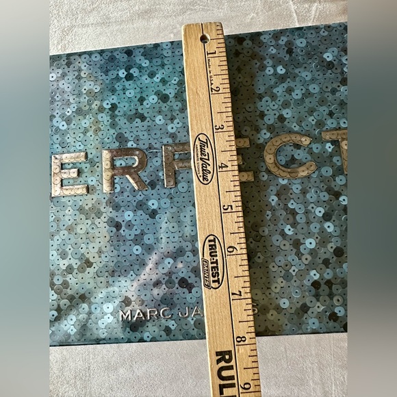 PERFECT by Marc Jacobs EMPTY BOX for gifting, storage, display. Approx. 8x11x3.5 - Picture 9 of 11